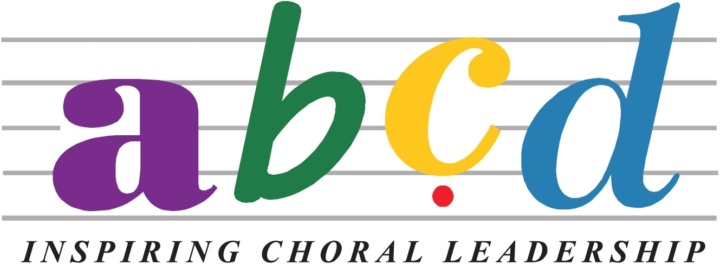 Association of British Choral Directors logo