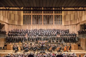 Choir in Bristol